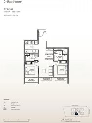 Amber Gardens (D15), Apartment #590783841